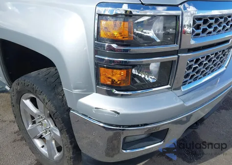 2014 Chevrolet Silverado 1500 1Lt z USA, uszkodzony, nr VIN 3GCUKREC1EG522741